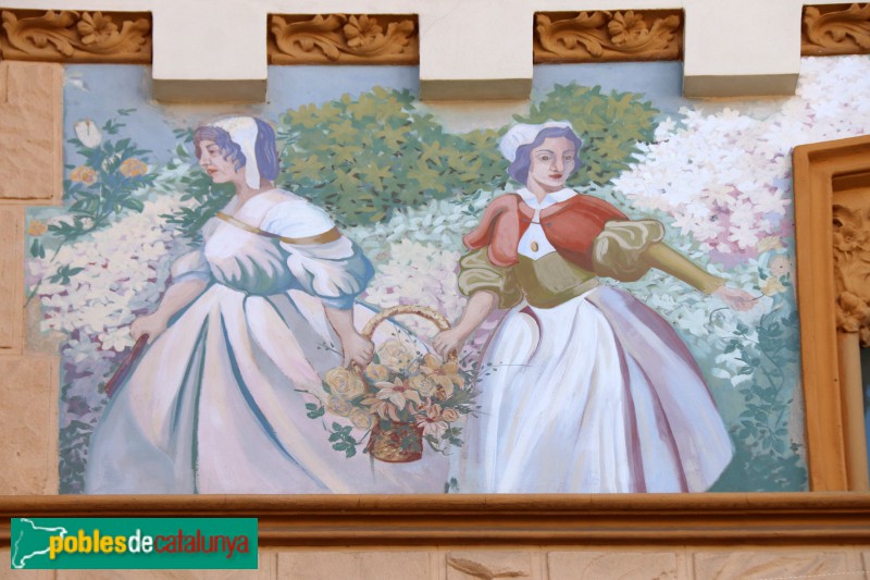 Barcelona - Av. Tibidabo, 27 (Foto: Albert Esteves, 2020) Barcelona - Av. Tibidabo, 27