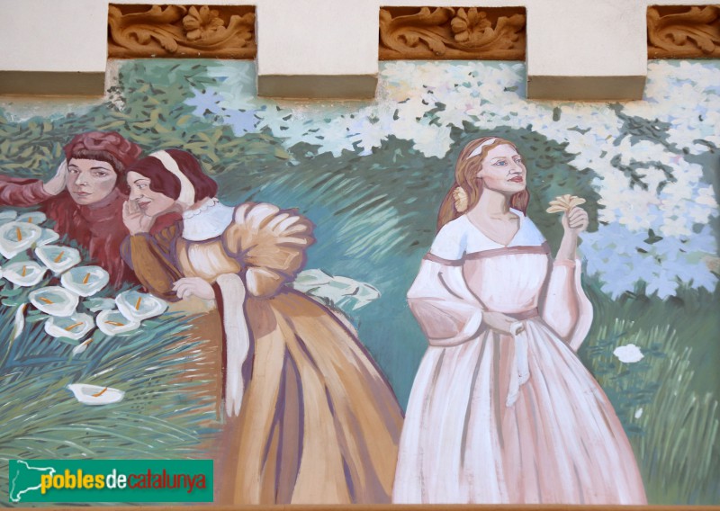 Barcelona - Av. Tibidabo, 27 (Foto: Albert Esteves, 2020) Barcelona - Av. Tibidabo, 27