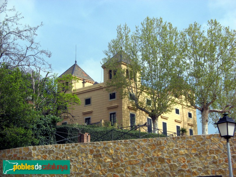 Alella - Les Quatre Torres