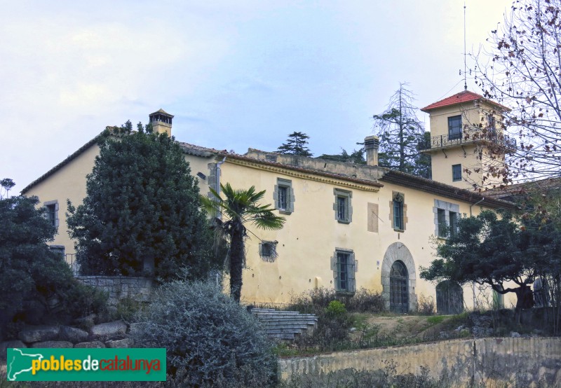 Alella - Can Jonc (Foto: Enric, 2015) Alella - Can Jonc