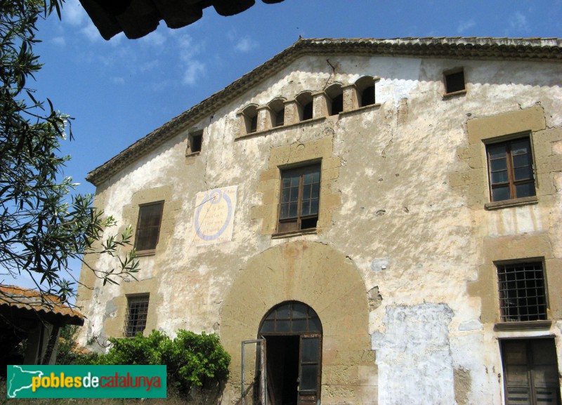 Rubí - Can Pi de la Serra