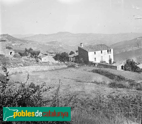 Vallirana - Mas de les Fonts