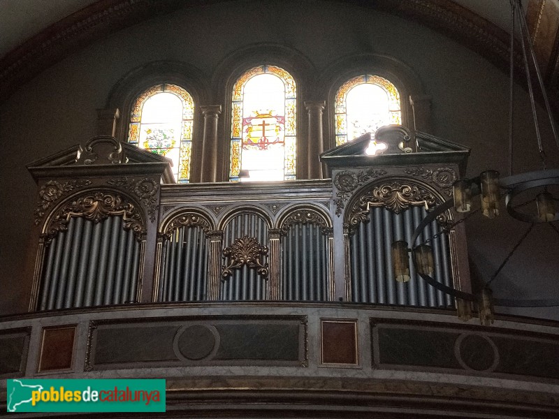 Barcelona - Església de Sant Gaietà (els Teatins) (Foto: Anna Corcoll, 2020) Barcelona - Església de Sant Gaietà (els Teatins)