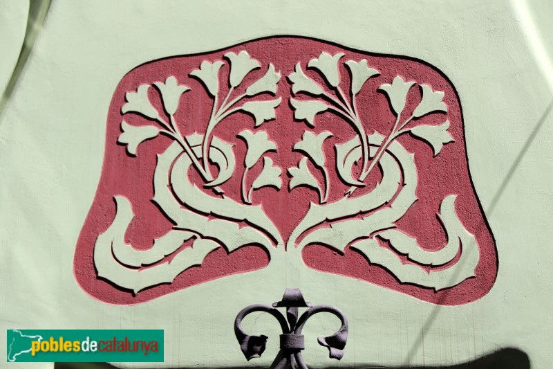 Barcelona - Pàdua, 75 (Foto: Albert Esteves, 2020) Barcelona - Pàdua, 75