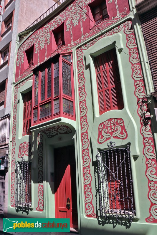 Barcelona - Pàdua, 75 (Foto: Albert Esteves, 2020) Barcelona - Pàdua, 75