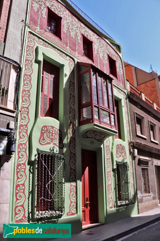 Barcelona - Pàdua, 75 (Foto: Albert Esteves, 2020) Barcelona - Pàdua, 75