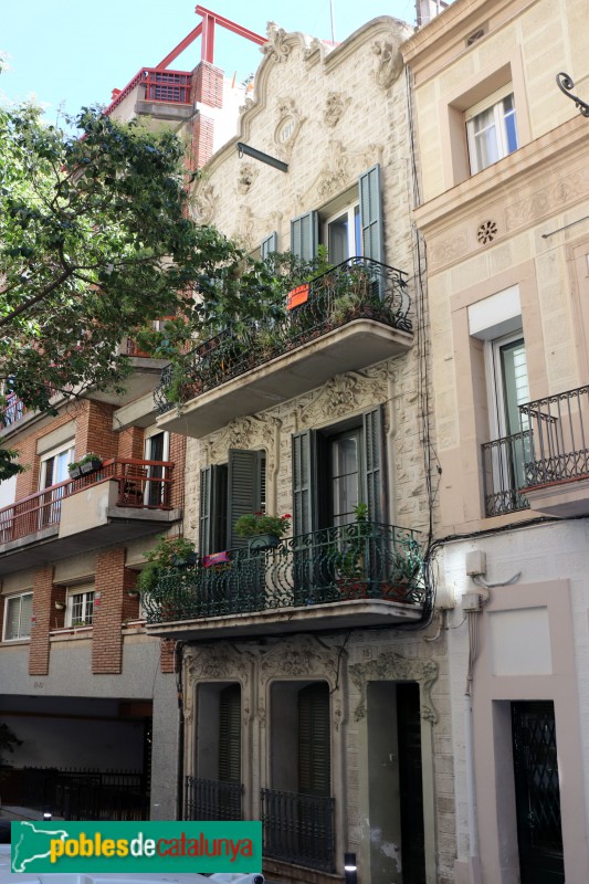 Barcelona - Vallirana, 75 (Foto: Albert Esteves, 2020) Barcelona - Vallirana, 75