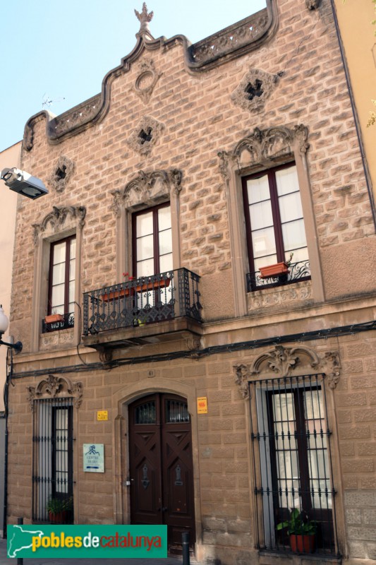 Barcelona - Vallirana, 61