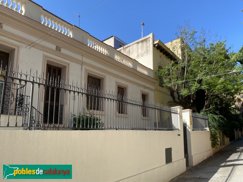 Barcelona - Passatge de Sant Felip (Foto: Albert Esteves, 2020) Barcelona - Passatge de Sant Felip