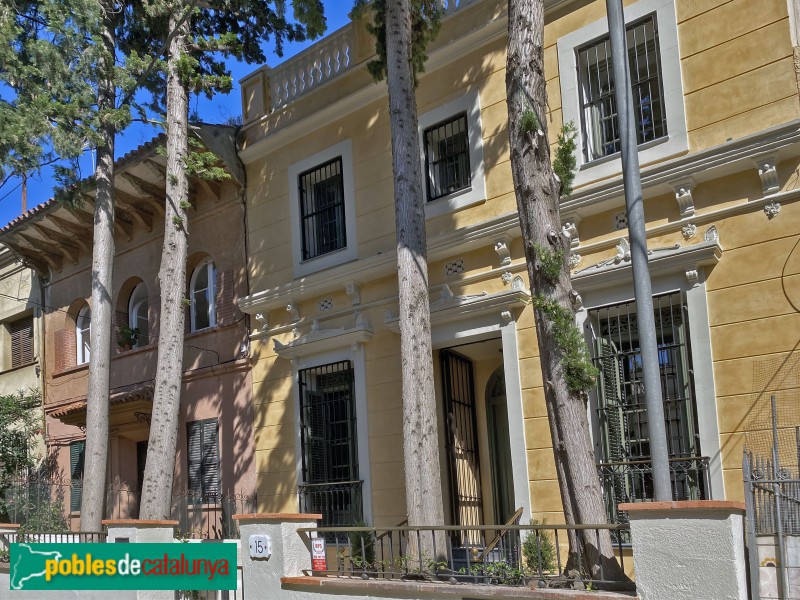 Barcelona - Passatge de Sant Felip (Foto: Albert Esteves, 2020) Barcelona - Passatge de Sant Felip