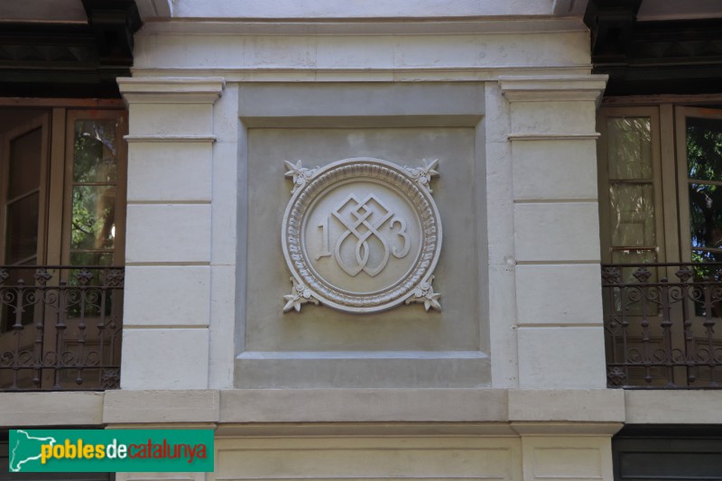 Barcelona - Carme, 44 (Foto: Albert Esteves, 2020) Barcelona - Carme, 44