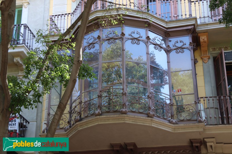 Barcelona - Carme, 44 (Foto: Albert Esteves, 2020) Barcelona - Carme, 44