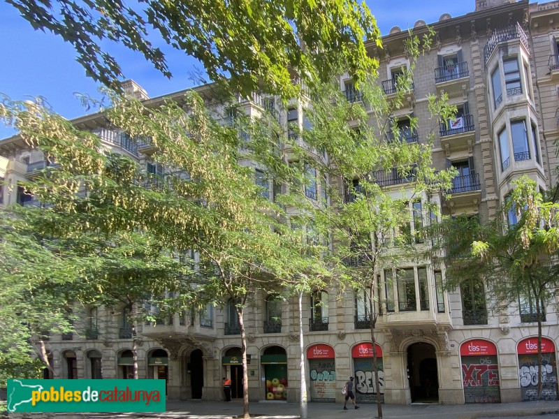 Barcelona - Trafalgar, 10-14 (Foto: Albert Esteves, 2020) Barcelona - Trafalgar, 10-14