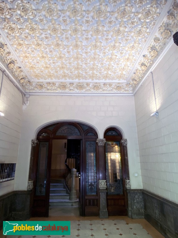 Barcelona - Trafalgar, 12 (Foto: Albert Esteves, 2020) Barcelona - Trafalgar, 12