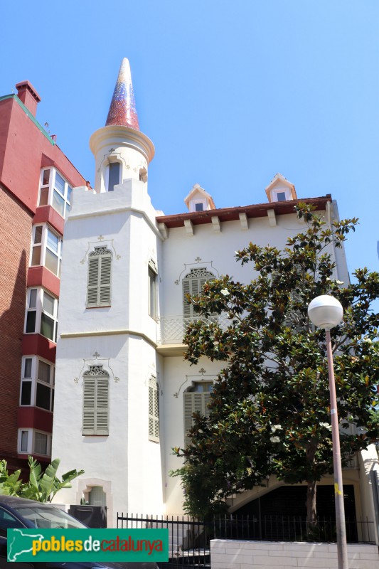 Barcelona - Sant Joan de la Salle, 8