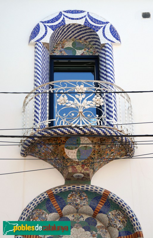 Barcelona - Quatre Camins, 72 (Foto: Albert Esteves, 2020) Barcelona - Quatre Camins, 72