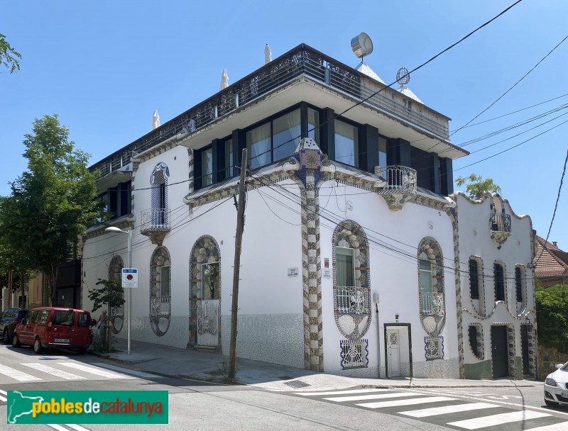 Barcelona - Quatre Camins, 72 (Foto: Albert Esteves, 2020) Barcelona - Quatre Camins, 72