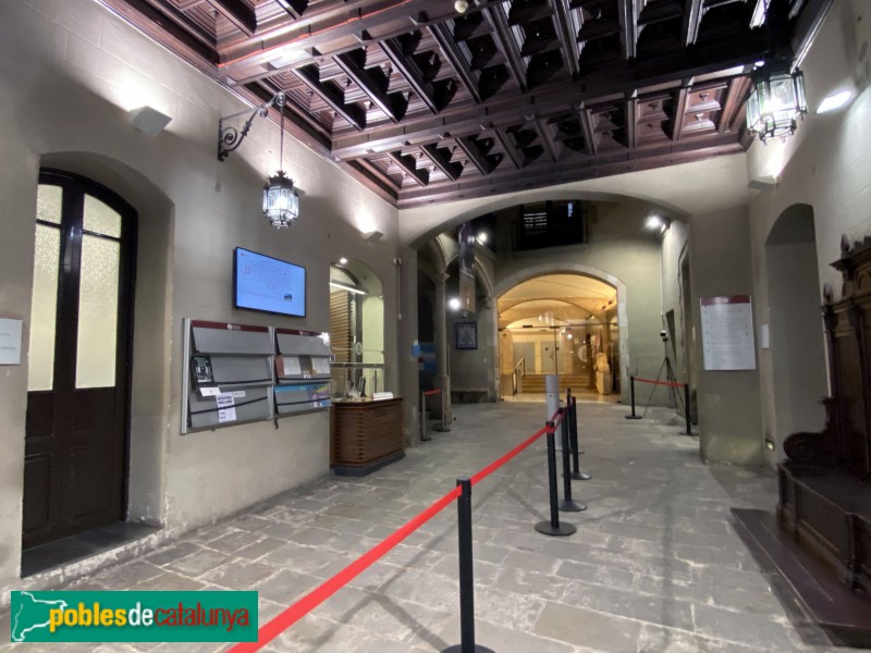 Barcelona - Espai Francesca Bonnemaison