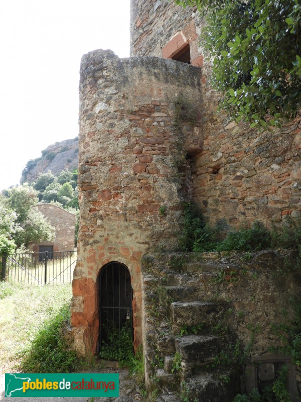 Vacarisses - L'Obac Vell (Foto: Valentí Pons, 2020) Vacarisses - L'Obac Vell