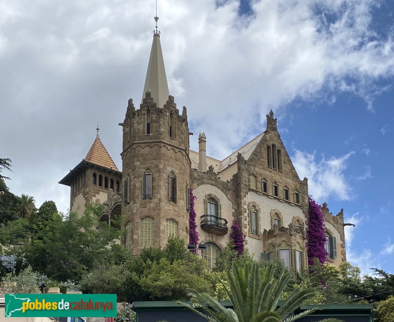 Barcelona - Manuel Arnús, 1-31 (Foto: Albert Esteves, 2020) Barcelona - Manuel Arnús, 1-31