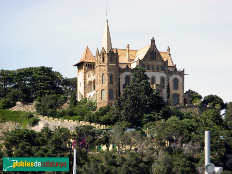 Barcelona - Manuel Arnús, 1-31 (Foto: Albert Esteves, 2007) Barcelona - Manuel Arnús, 1-31