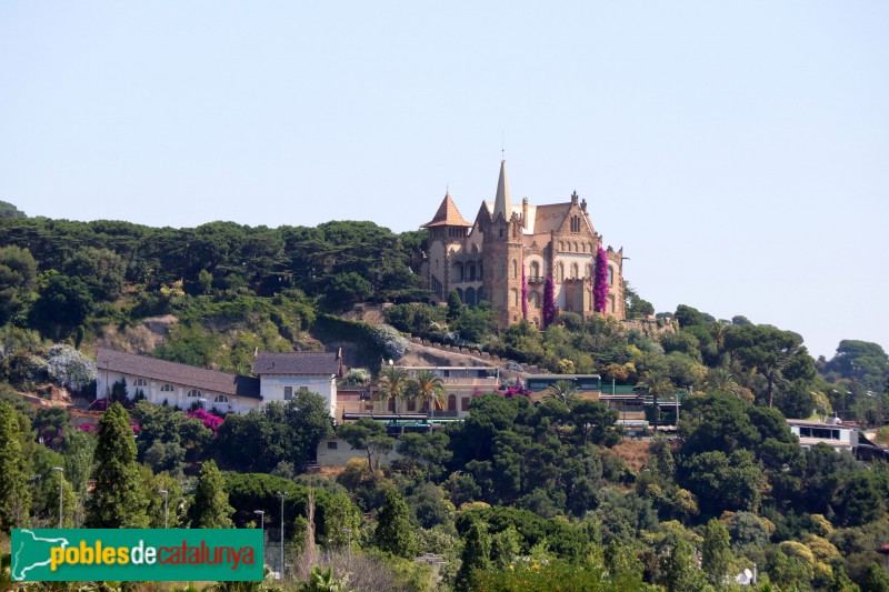 Barcelona - Manuel Arnús, 1-31 (Foto: Albert Esteves, 2020) Barcelona - Manuel Arnús, 1-31