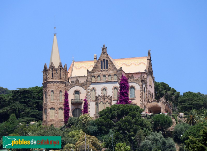Barcelona - Manuel Arnús, 1-31 (Foto: Albert Esteves, 2020) Barcelona - Manuel Arnús, 1-31