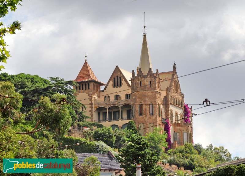Barcelona - Manuel Arnús, 1-31 (Foto: Albert Esteves, 2020) Barcelona - Manuel Arnús, 1-31