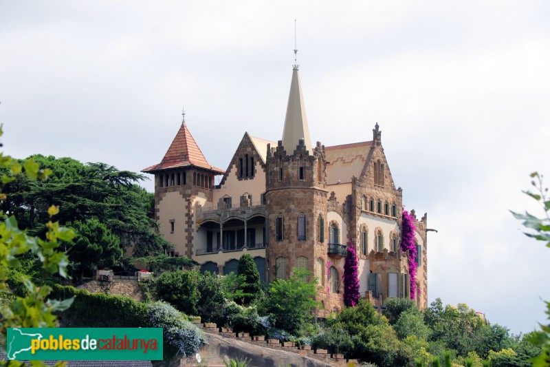 Barcelona - Manuel Arnús, 1-31 (Foto: Albert Esteves, 2020) Barcelona - Manuel Arnús, 1-31