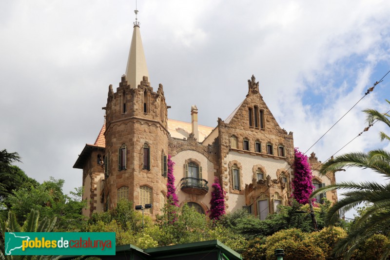 Barcelona - Manuel Arnús, 1-31 (Foto: Albert Esteves, 2020) Barcelona - Manuel Arnús, 1-31