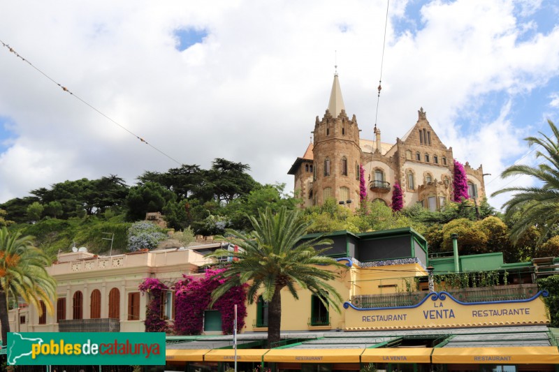 Barcelona - Manuel Arnús, 1-31 (Foto: Albert Esteves, 2020) Barcelona - Manuel Arnús, 1-31