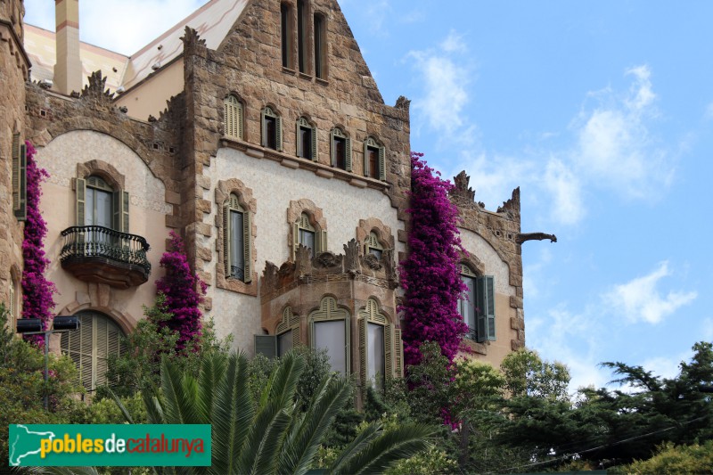 Barcelona - Manuel Arnús, 1-31 (Foto: Albert Esteves, 2020) Barcelona - Manuel Arnús, 1-31