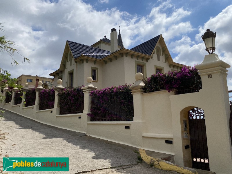 Barcelona - Av. Tibidabo, 69 (Foto: Albert Esteves, 2020) Barcelona - Av. Tibidabo, 69