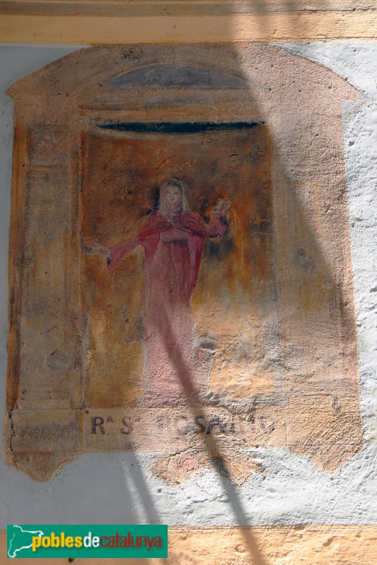 Barcelona - Carrer Carders, 43 (Foto: Albert Esteves, 2020) Barcelona - Carrer Carders, 43