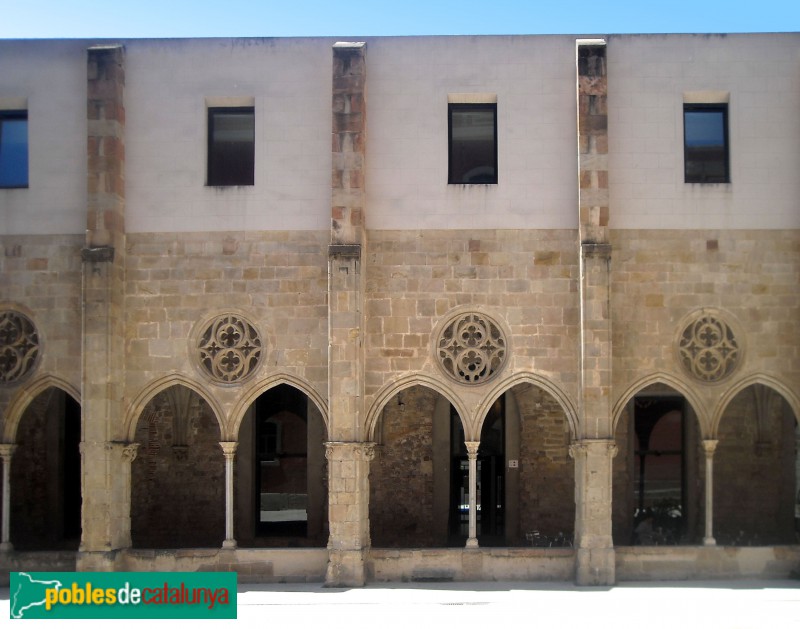 Barcelona - Convent de Sant Agustí