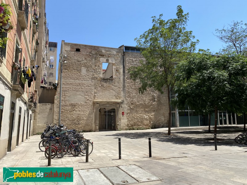 Barclona - Convent de Sant Agustí