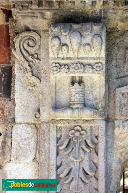 Barclona - Convent de Sant Agustí