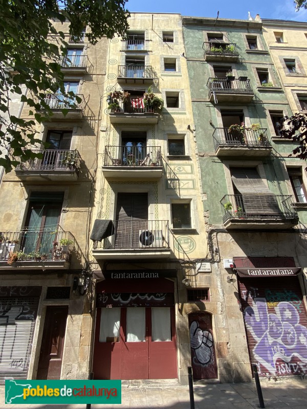 Barcelona - Tantarantana, 26