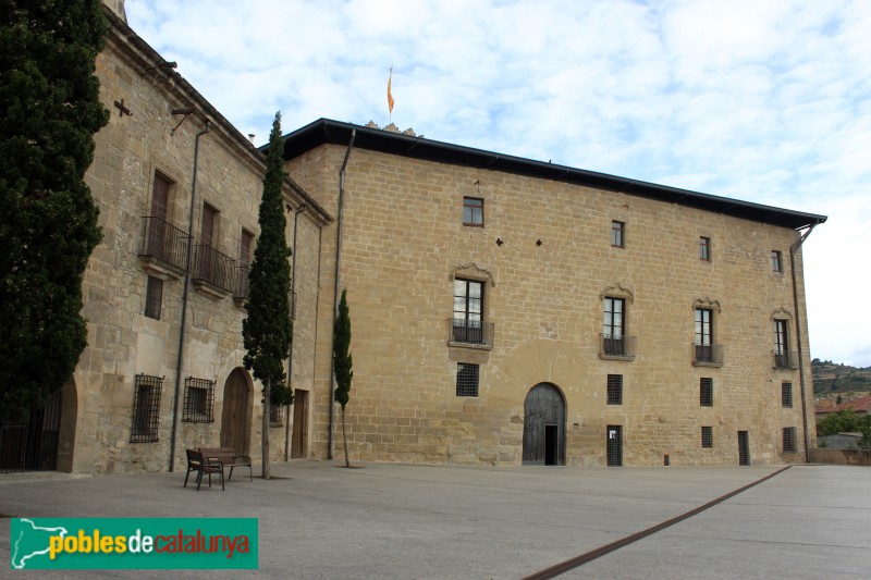 Santa Coloma de Queralt - Castell
