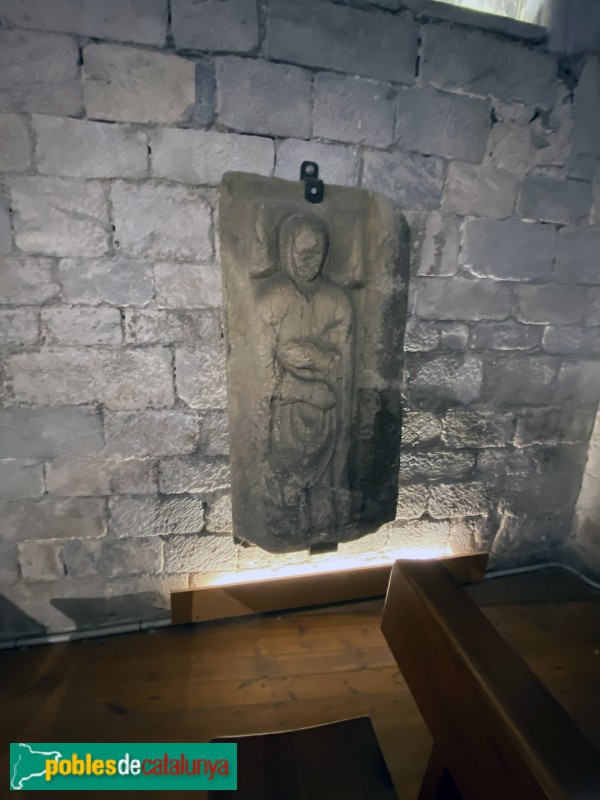 Betren - Església de Sant Esteve (Foto: Albert Esteves, 2020) Betren - Església de Sant Esteve