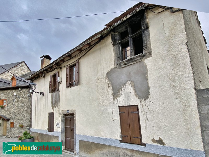 Betren - Carrer Major, 38B (Foto: Albert Esteves, 2020) Betren - Carrer Major, 38B