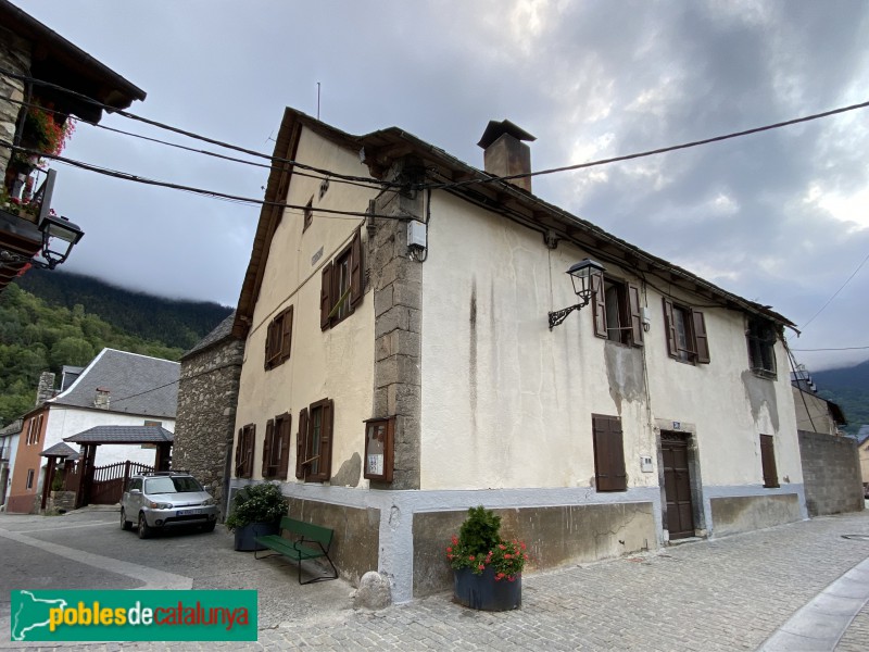 Betren - Carrer Major, 38B (Foto: Albert Esteves, 2020) Betren - Carrer Major, 38B