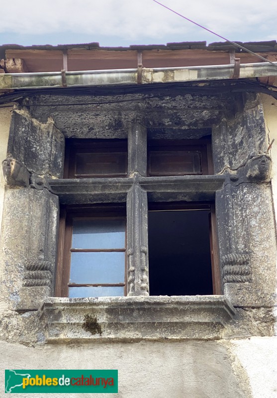 Betren - Carrer Major, 38B (Foto: Albert Esteves, 2020) Betren - Carrer Major, 38B