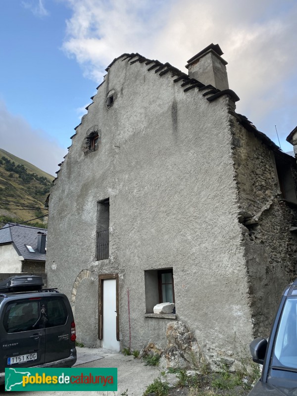 Betren - Carrer Major, 38B (Foto: Albert Esteves, 2020) Betren - Carrer Major, 38B