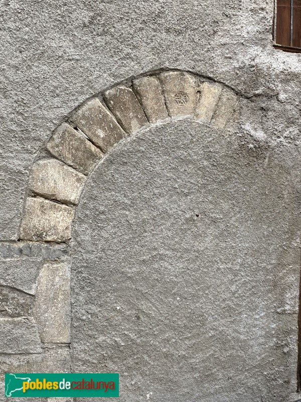 Betren - Carrer Major, 38B (Foto: Albert Esteves, 2020) Betren - Carrer Major, 38B