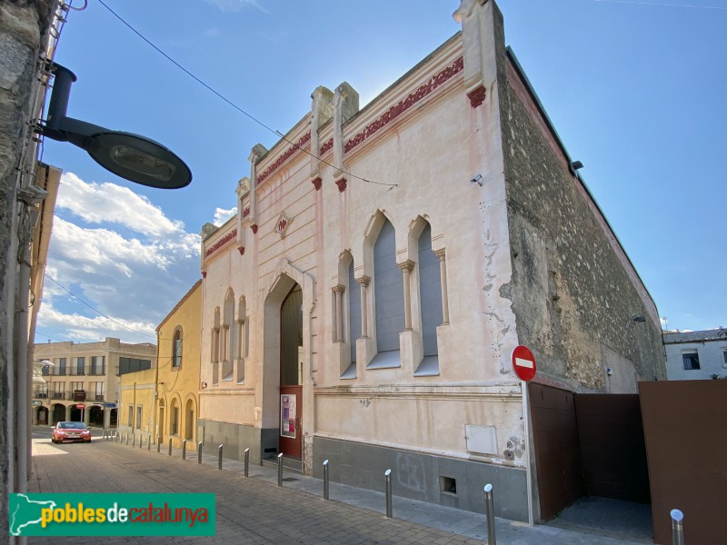 Calonge - Sala Fontova