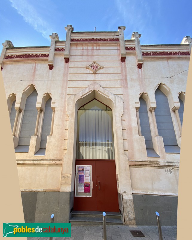 Calonge - Sala Fontova