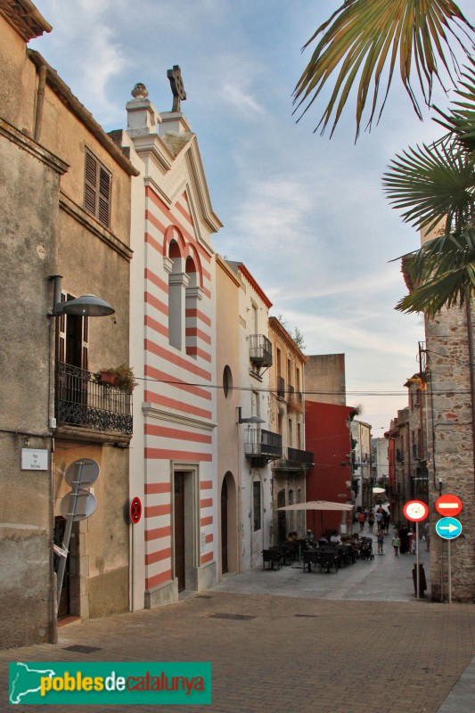 Calonge - Capella de les Germanes Carmelites