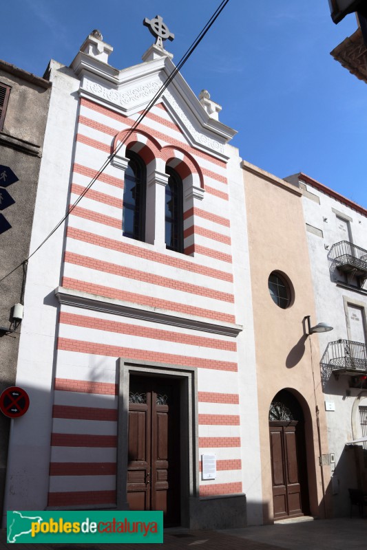 Calonge - Capella de les Germanes Carmelites