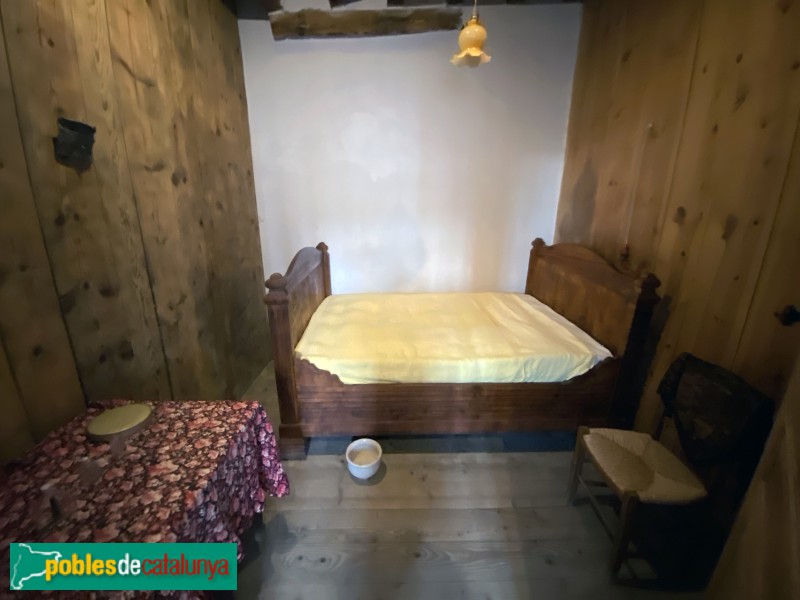 Vilamòs - Çò de Joanchiquet (Foto: Albert Esteves, 2020) Vilamòs - Çò de Joanchiquet